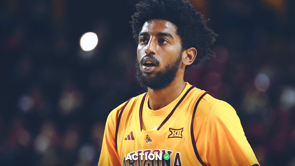 Kansas vs Arizona State Predictions, Picks, Odds for Tuesday, March 3 article feature image