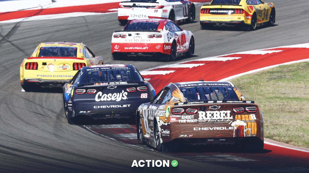 NASCAR Race FLAGS for DuraMAX Grand Prix at COTA article feature image