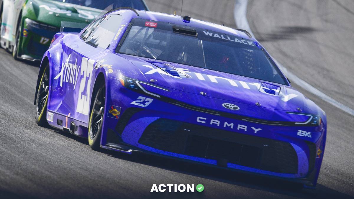 NASCAR Practice Speeds: 2 Chevys Pace the Field at Martinsville