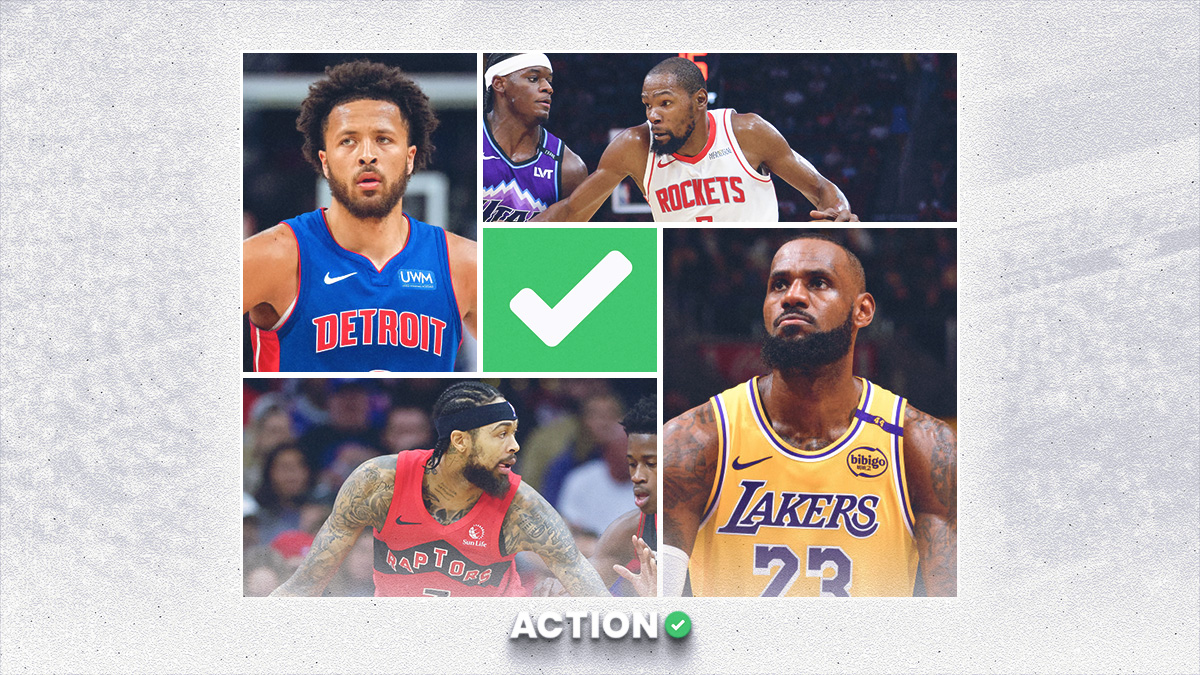 NBA Best Bets Today: Expert Picks, Predictions & Odds (March 5, 2026)