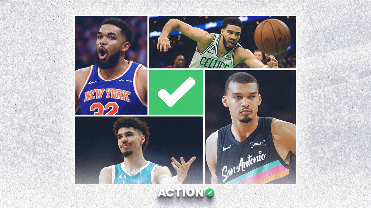 NBA Picks, Predictions: Expert Bets for Spurs-Rockets, Suns-Hornets, More for March 8