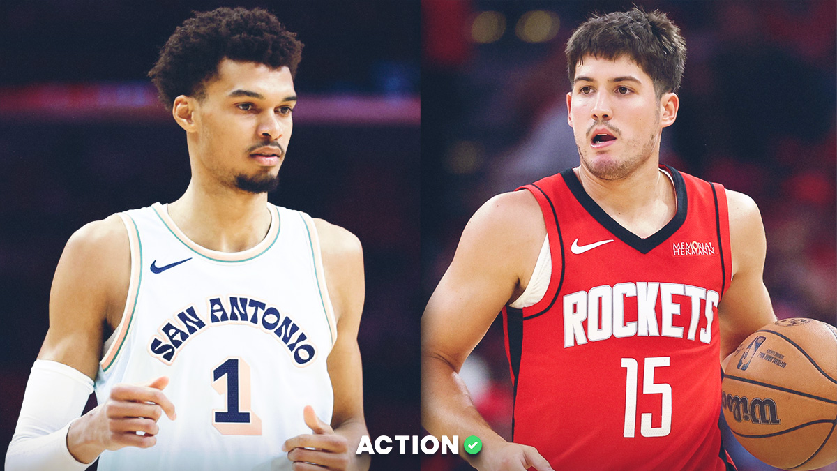 NBA Picks, Predictions: Our 4 Bets for Heat-Spurs, Bulls-Rockets, More for March 23