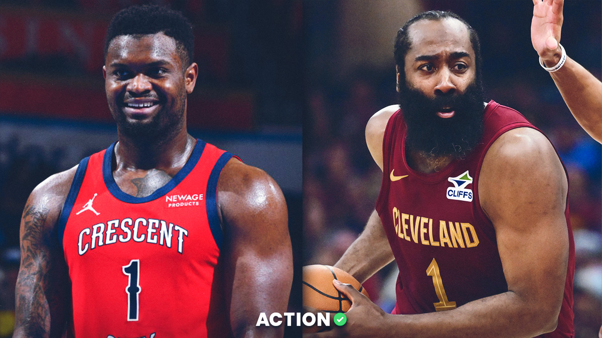 NBA Picks, Predictions: Our 4 Bets for Cavaliers-Magic, Knicks-Pelicans, More for March 24