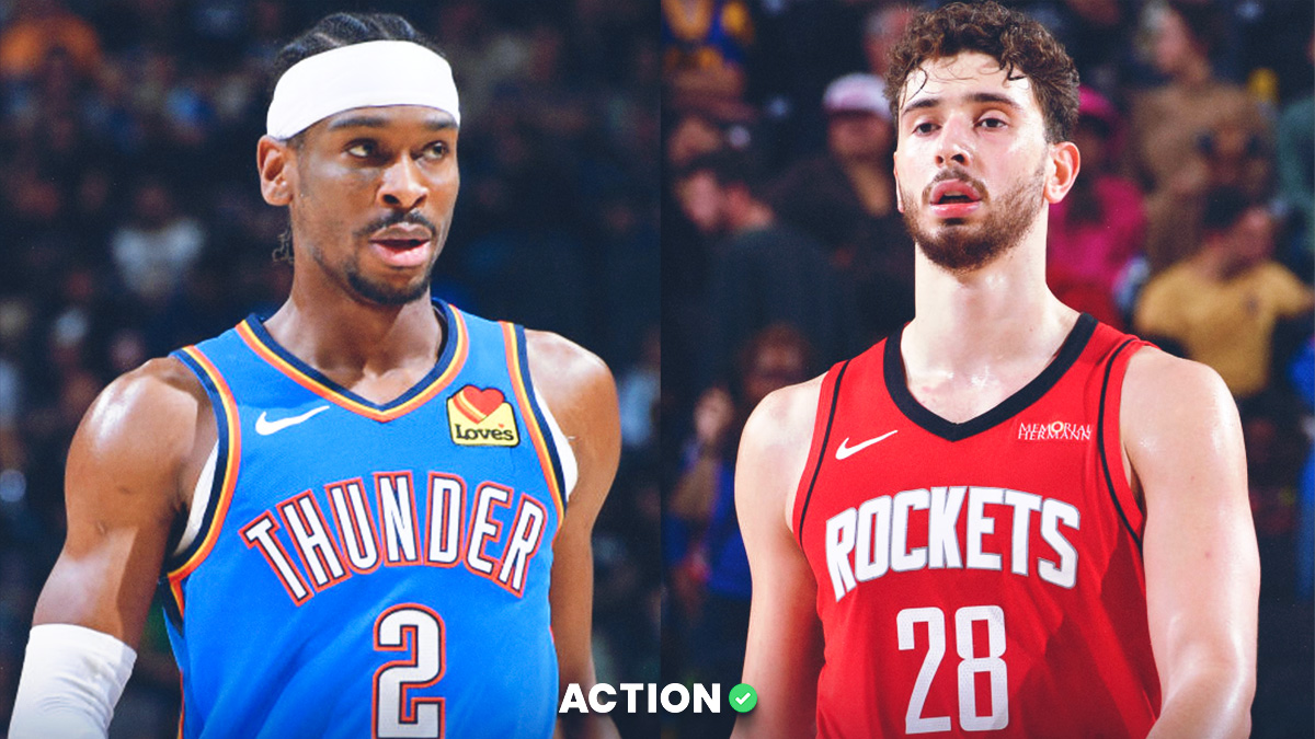 NBA Picks, Predictions: Our 4 Bets for Celtics-Thunder, Timberwolves-Rockets, More for March 25