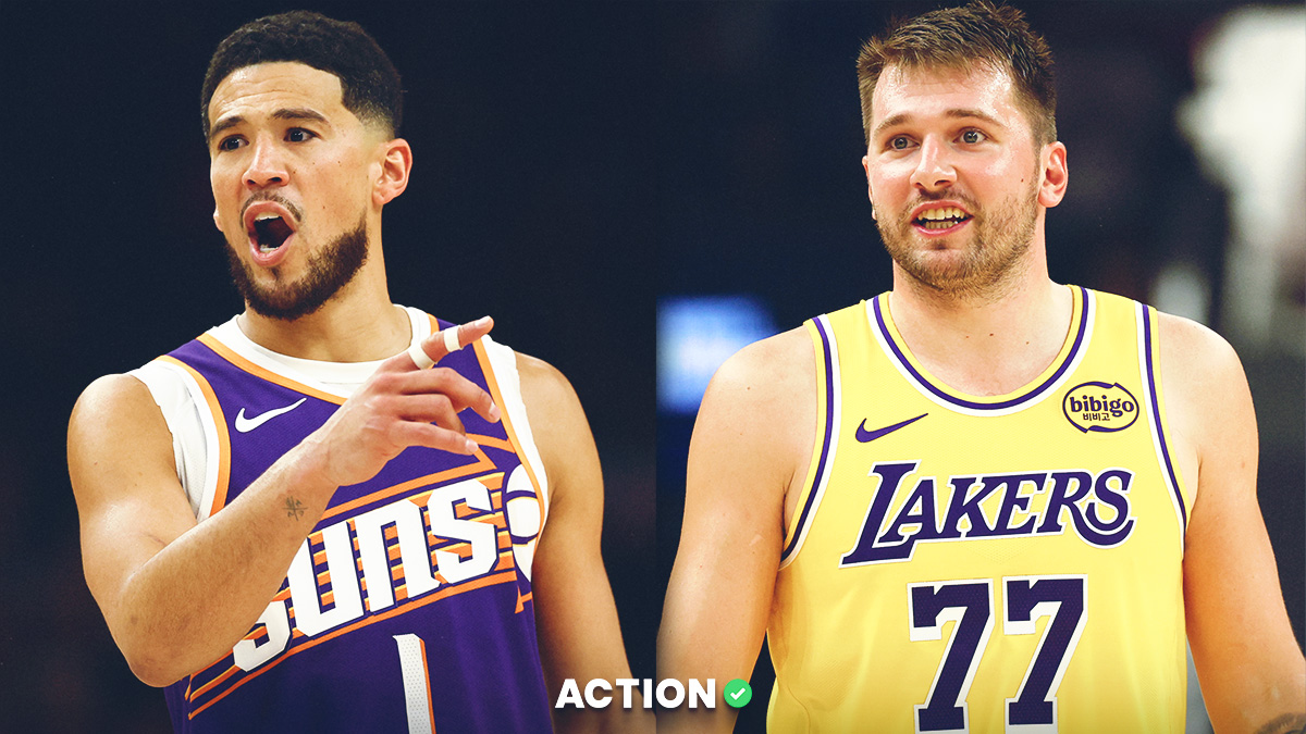 NBA Picks, Predictions: Our 4 Bets for Magic-Suns, Lakers-Cavaliers, More for March 31