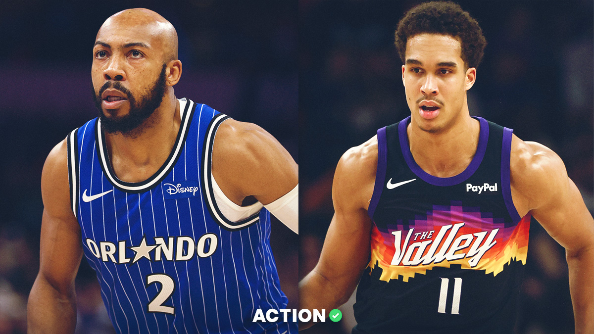 NBA Player Props: Our Staff’s 3 Picks & Predictions for Tuesday, March 24