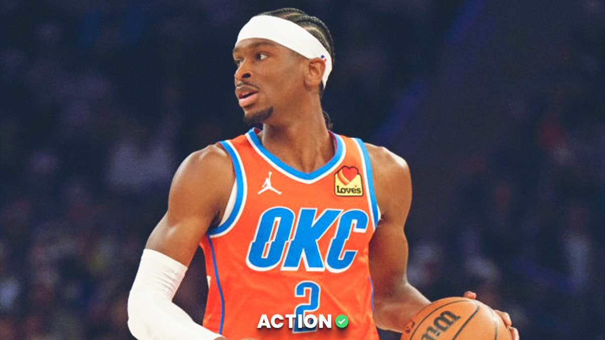 NBA Same Game Parlay Strategy Guide for Monday: Thunder Blowout, Hawks Roll