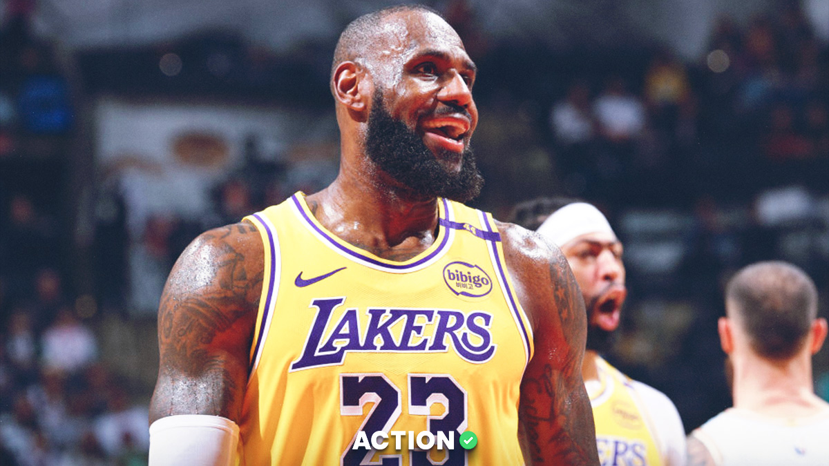 NBA Regular Season Win Totals Over/Under Tracker