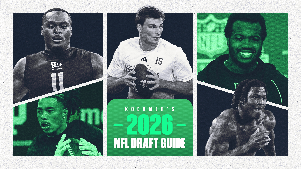 Koerner's 2026 NFL Mock Draft Image