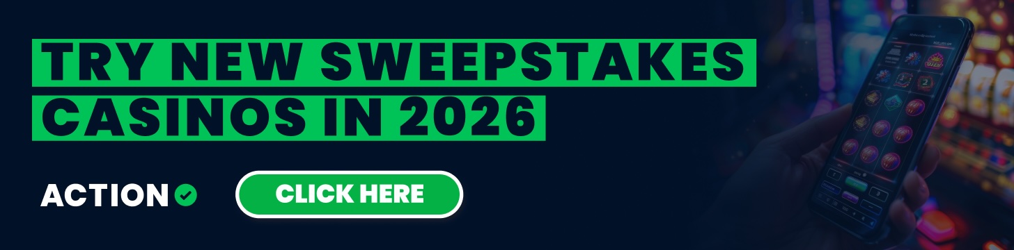 sweepstakes casinos in maryland are one option for people who live there since legali online casino bills keep stalling