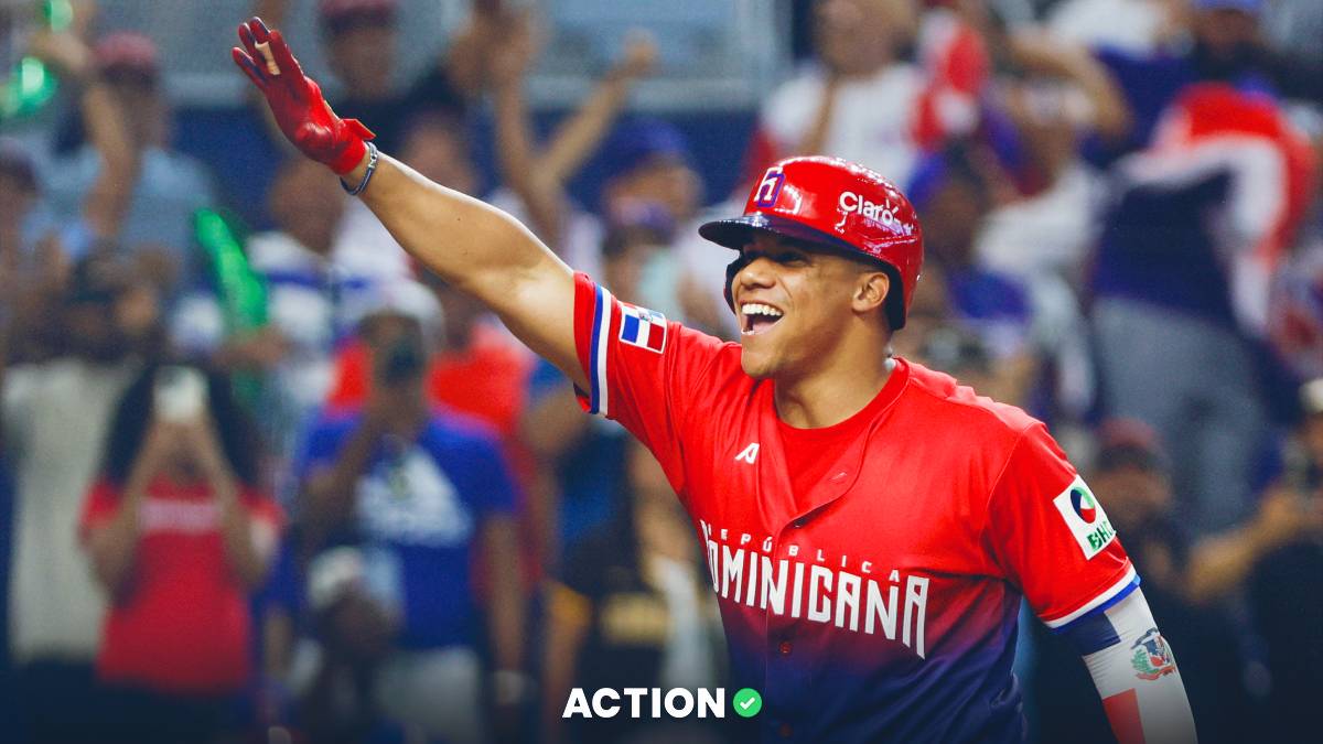 Nicaragua vs Dominican Republic Picks, Odds: WBC Prediction for Friday, March 6
