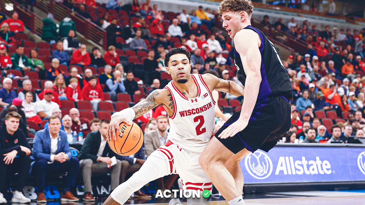 Wisconsin vs Illinois Predictions, Picks, Big Ten Tournament Odds for Friday, March 13