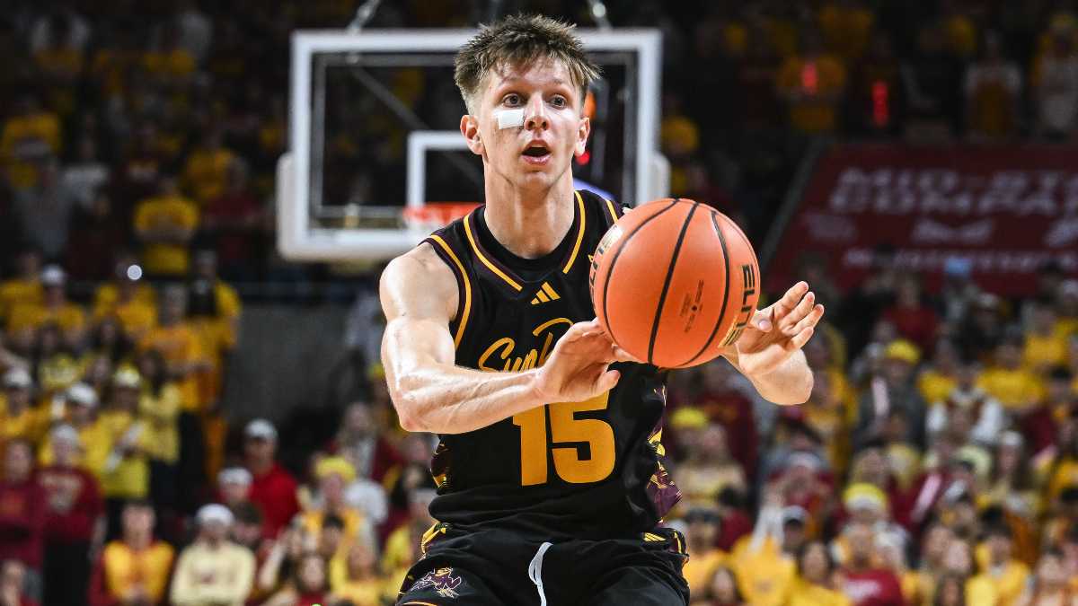 College Basketball Odds: Baylor vs Arizona State Pick (Tuesday, March 10)