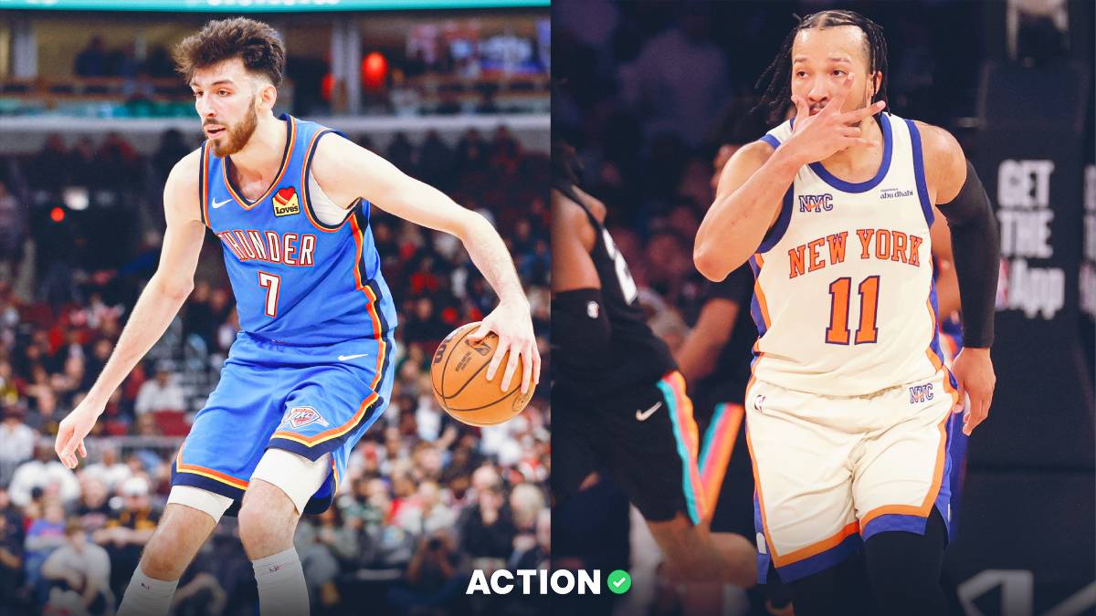 Thunder vs Knicks Prediction, Pick, Odds for Wednesday, March 4