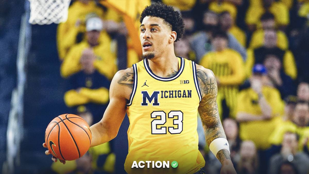 Ohio State vs Michigan Predictions, Picks, Big Ten Tournament Odds for Friday, March 13