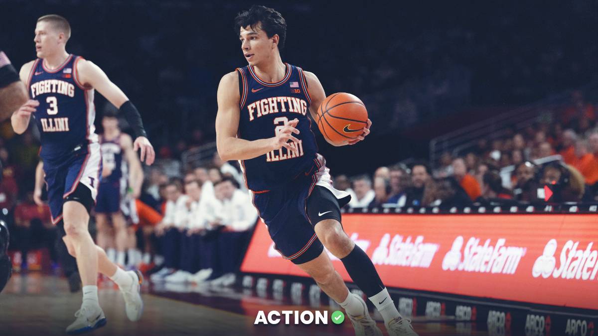 Oregon vs Illinois Predictions, Picks, Odds for Tuesday, March 3 article feature image