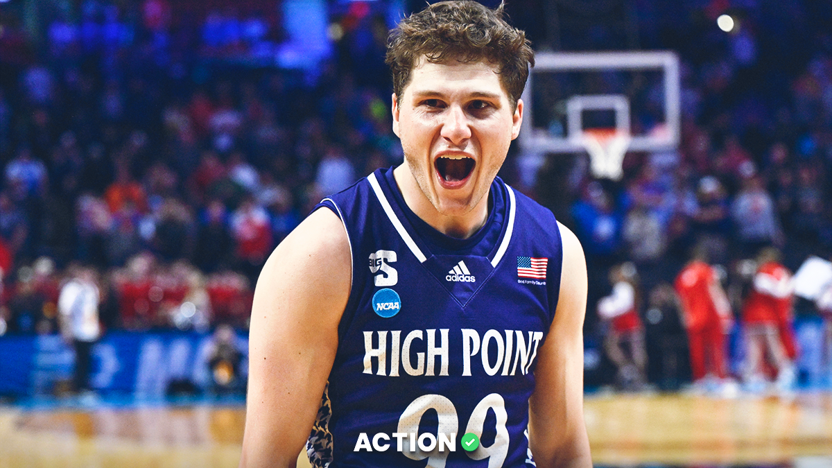 March Madness Betting Trends, Stats: Evan Abrams’ Notes for Saturday’s Round of 32 Games article feature image