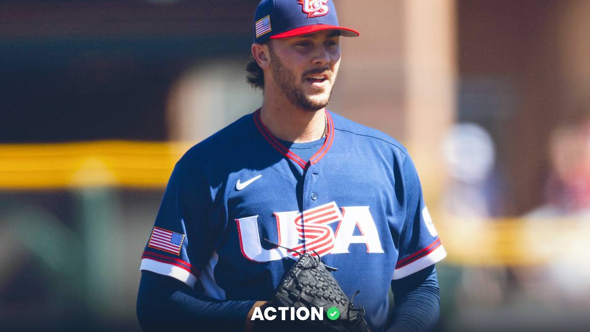 World Baseball Classic Picks: Sean Zerillo’s WBC Predictions for Monday, March 9