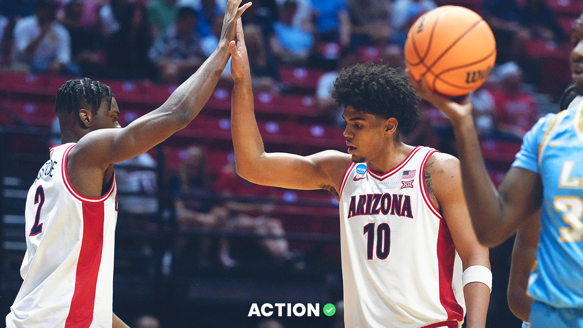 NCAA Tournament Picks: This Team Owns Massive Advantage & More Thursday Sweet 16 Bets