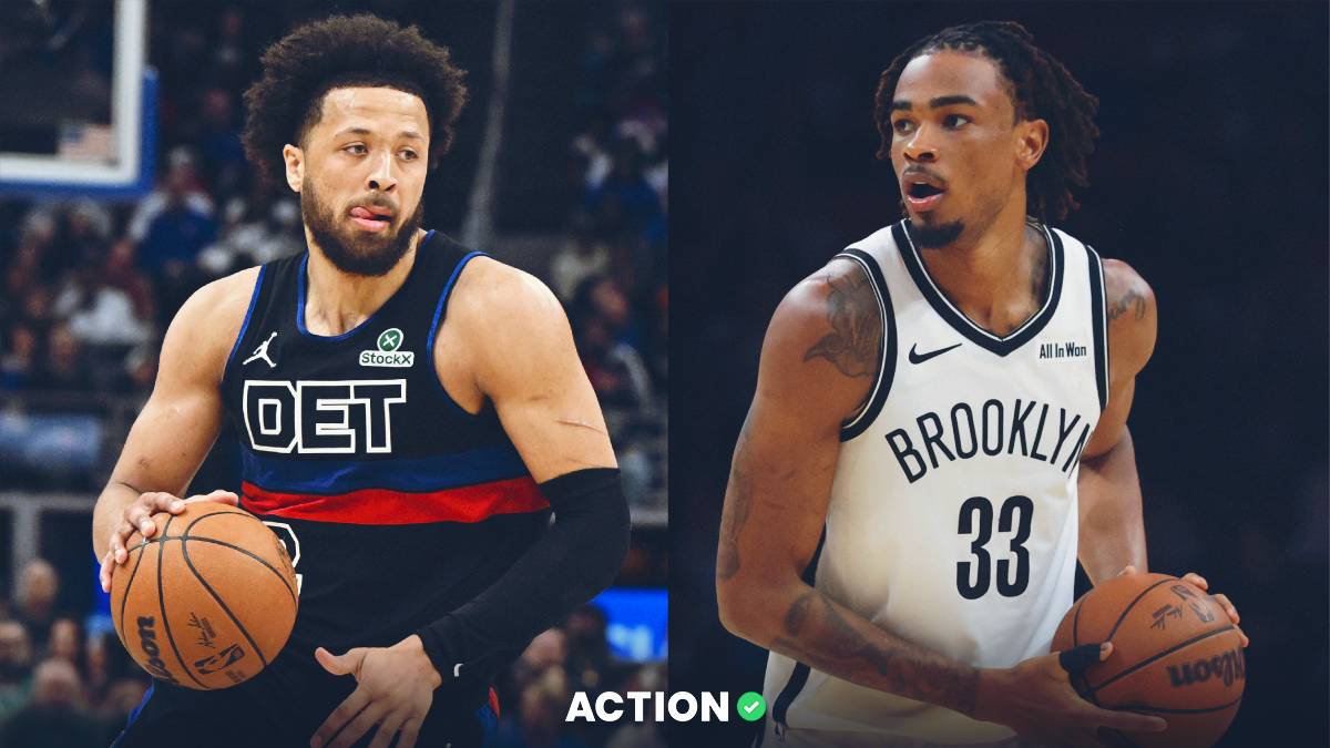 Pistons vs Nets Prediction, Pick, Odds for Tuesday, March 10