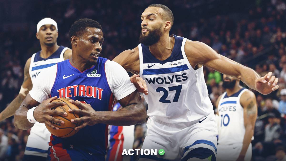 Pistons vs Timberwolves Prediction, Pick, Odds for Saturday, March 28