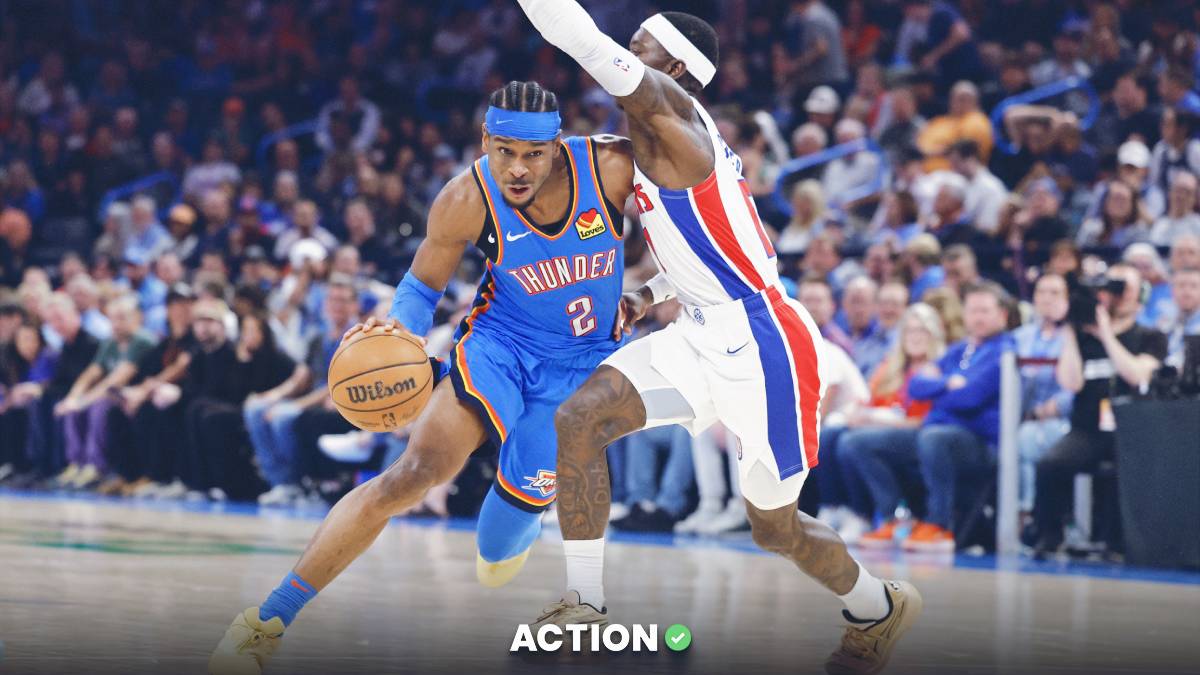 Pistons vs Thunder Prediction, Pick, Odds for Monday, March 30