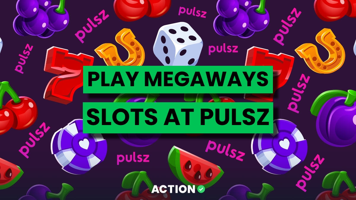 Play Megaways Slots With New Pulsz Social Casino Sign Up Bonus Image