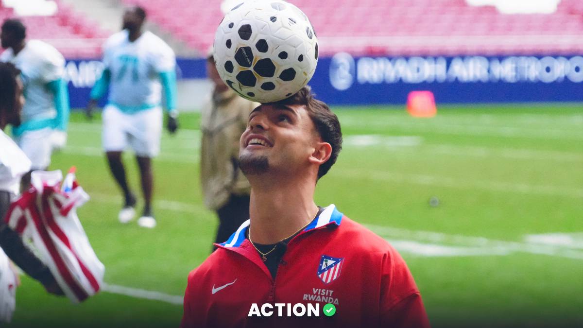 Tottenham vs. Atlético Prediction, Pick, Odds