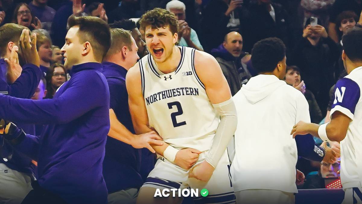 Purdue vs Northwestern: Real Value on the Total article feature image
