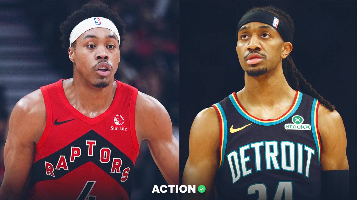 Raptors vs Pistons Prediction, Pick, Odds for Tuesday, March 31