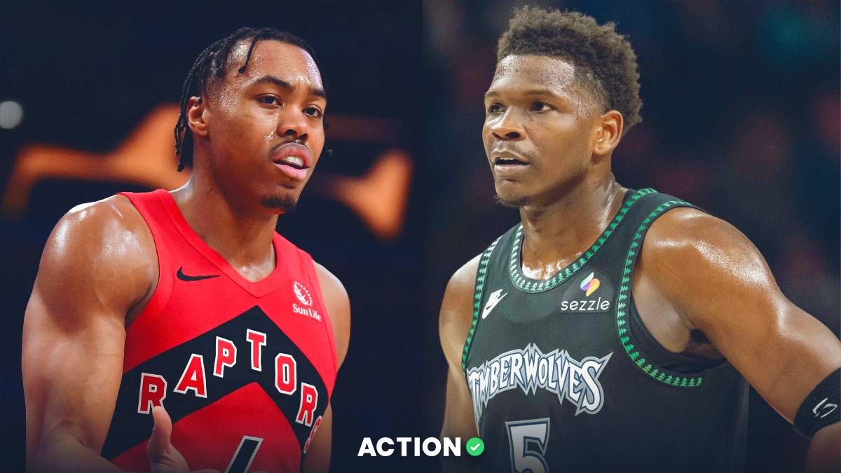 Raptors vs Timberwolves Prediction, Pick, Odds for Thursday, March 5