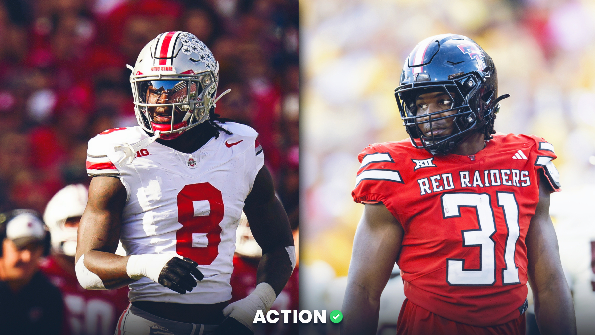 NFL Draft Odds Starting to Strongly Favor One Pass-Rush Star for New York Jets