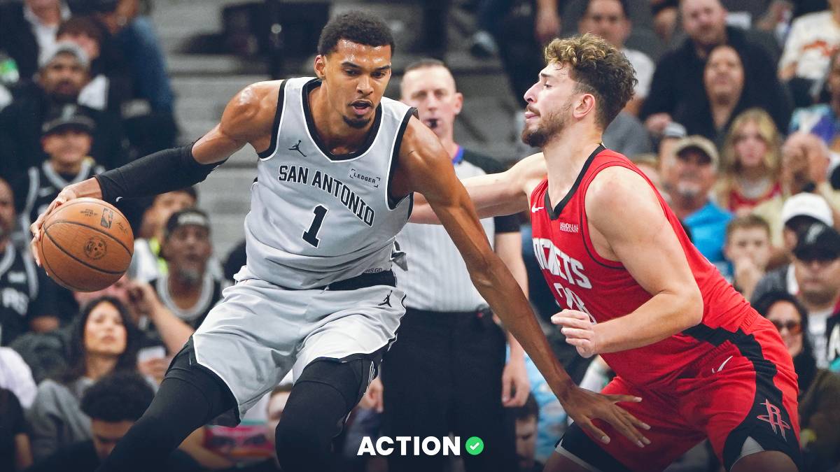 Rockets vs Spurs Prediction, Odds, Picks: Sunday Night Basketball Preview