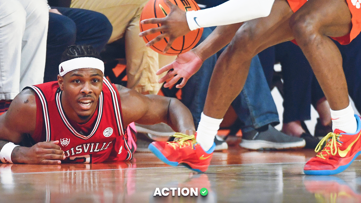 Syracuse vs Louisville Predictions, Picks, Odds for Tuesday, March 3 article feature image