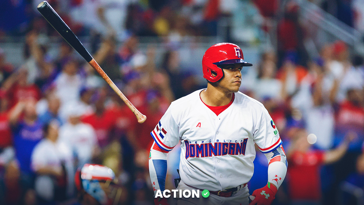 World Baseball Classic Picks, Projections: Zerillo’s WBC Futures