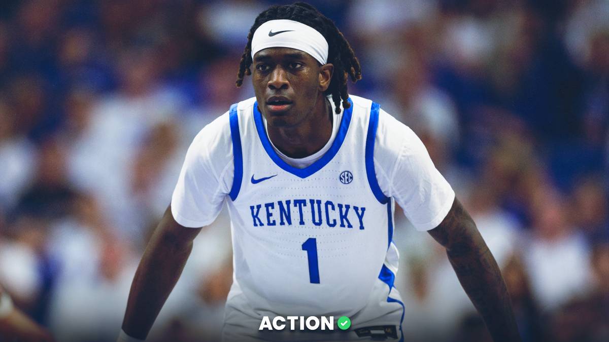 College Basketball Parlay for Kentucky vs Santa Clara — 3/20