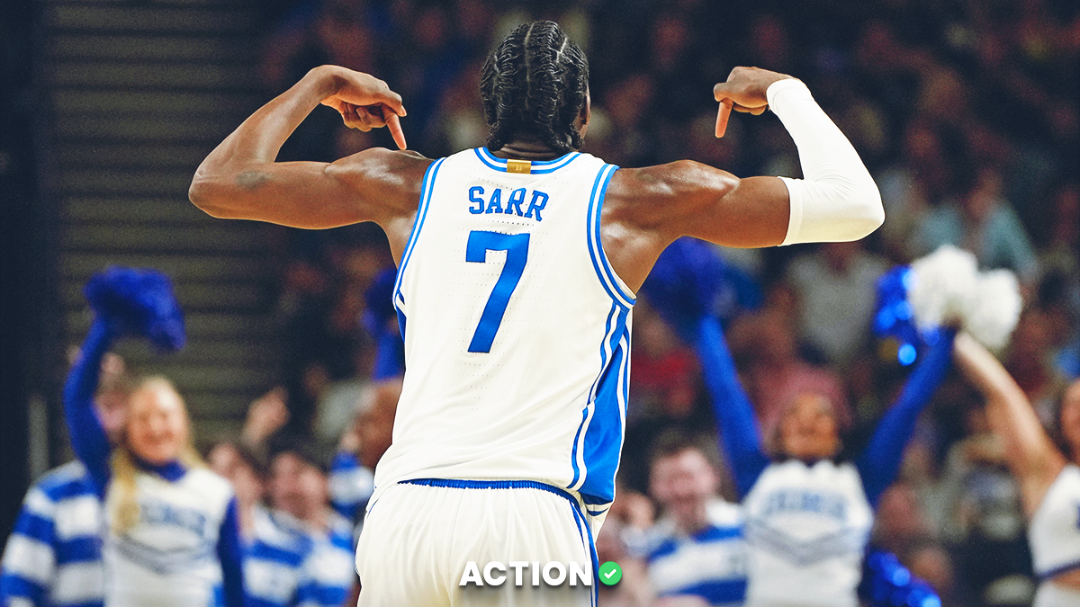 March Madness Sweet 16 Betting Trends, Stats, Notes: Action Network Betting Primer