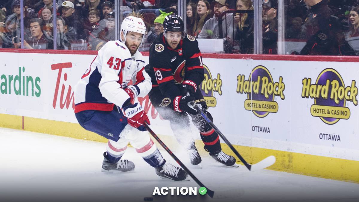 Ottawa Senators vs Washington Capitals NHL Prediction, Pick, Odds, March 18