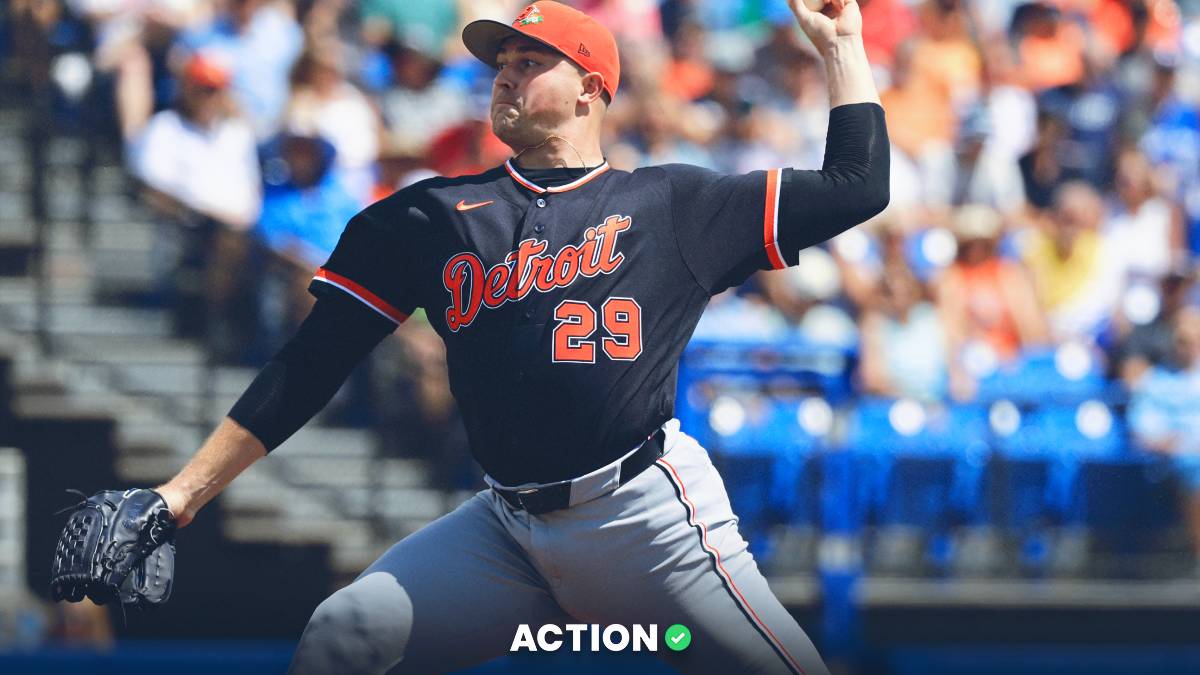 Tigers vs Padres Prediction, Pick, MLB Opening Day Odds for Thursday, March 26