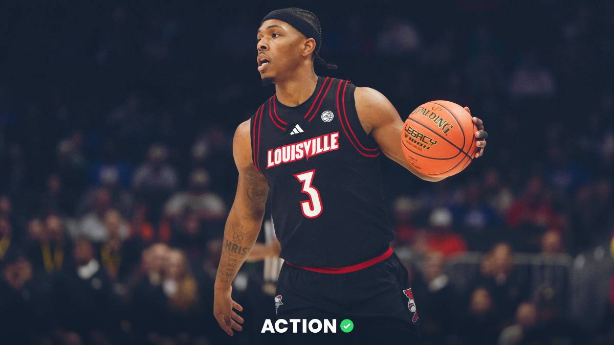 College Basketball Parlay for Louisville vs South Florida — 3/19
