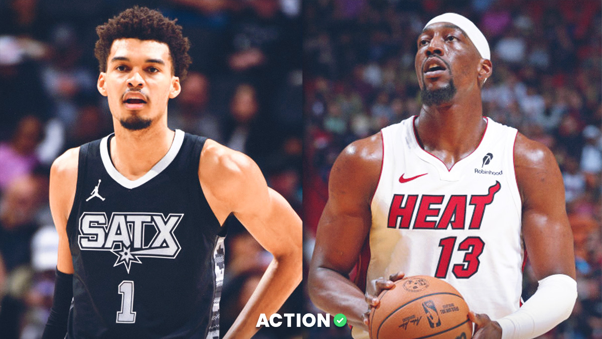 Spurs vs Heat Prediction, Pick, Odds for Monday, March 23