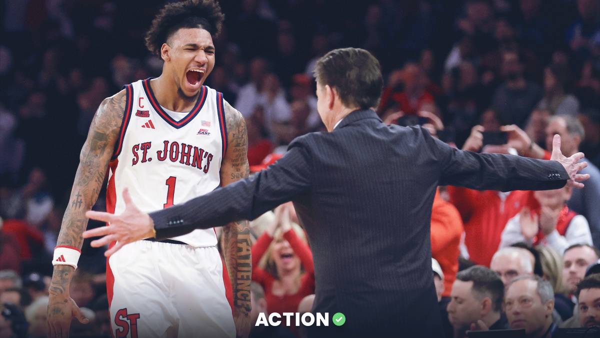 St. John’s vs. Northern Iowa Odds, Opening Spread, Predictions for 2026 NCAA Tournament