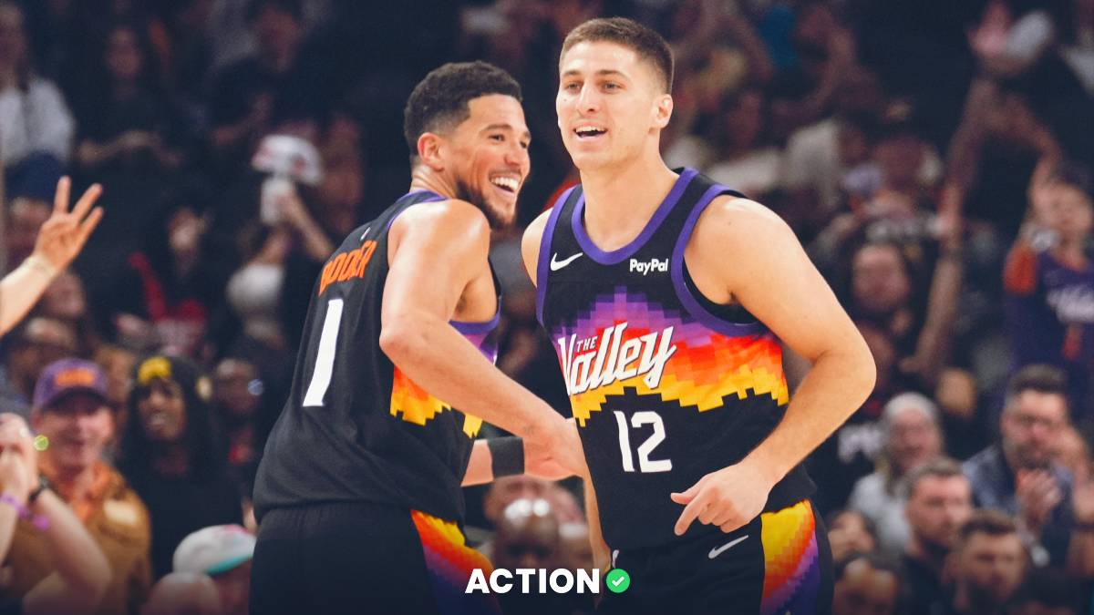 Suns vs Spurs Prediction, Pick, Odds for Thursday, March 19 article feature image