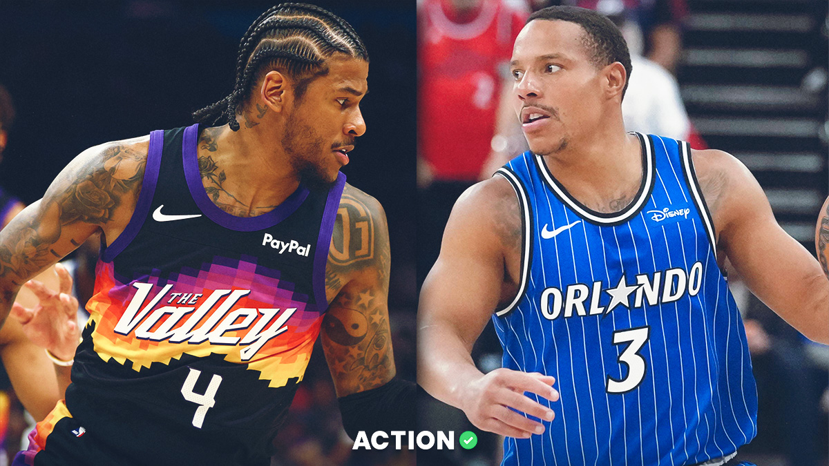 Suns vs Magic Prediction, Pick, Odds for Tuesday, March 31