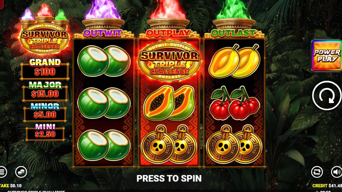 The collaboration gives BetMGM exclusive rights to create and market Survivor-themed online casino games. The timing couldn't be better as the debut of these games coincides with Survivor's 50th season on CBS, which premiered on February 25th.