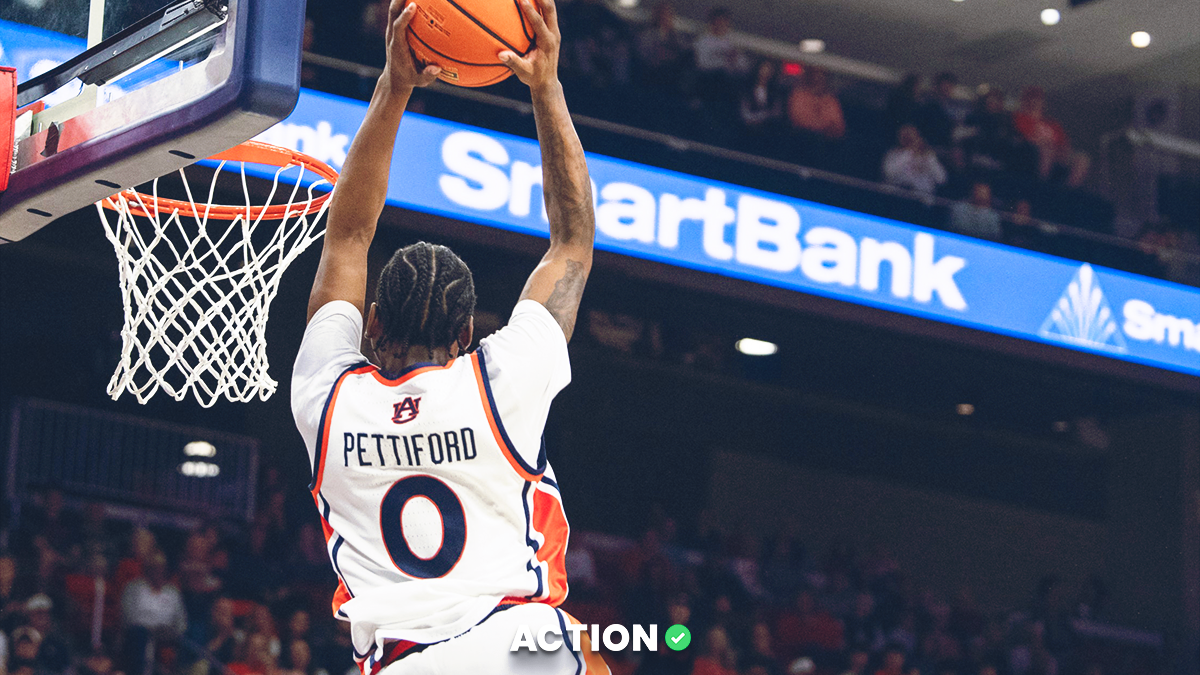 Auburn vs Alabama Predictions, Picks, Odds for Saturday, March 7 article feature image