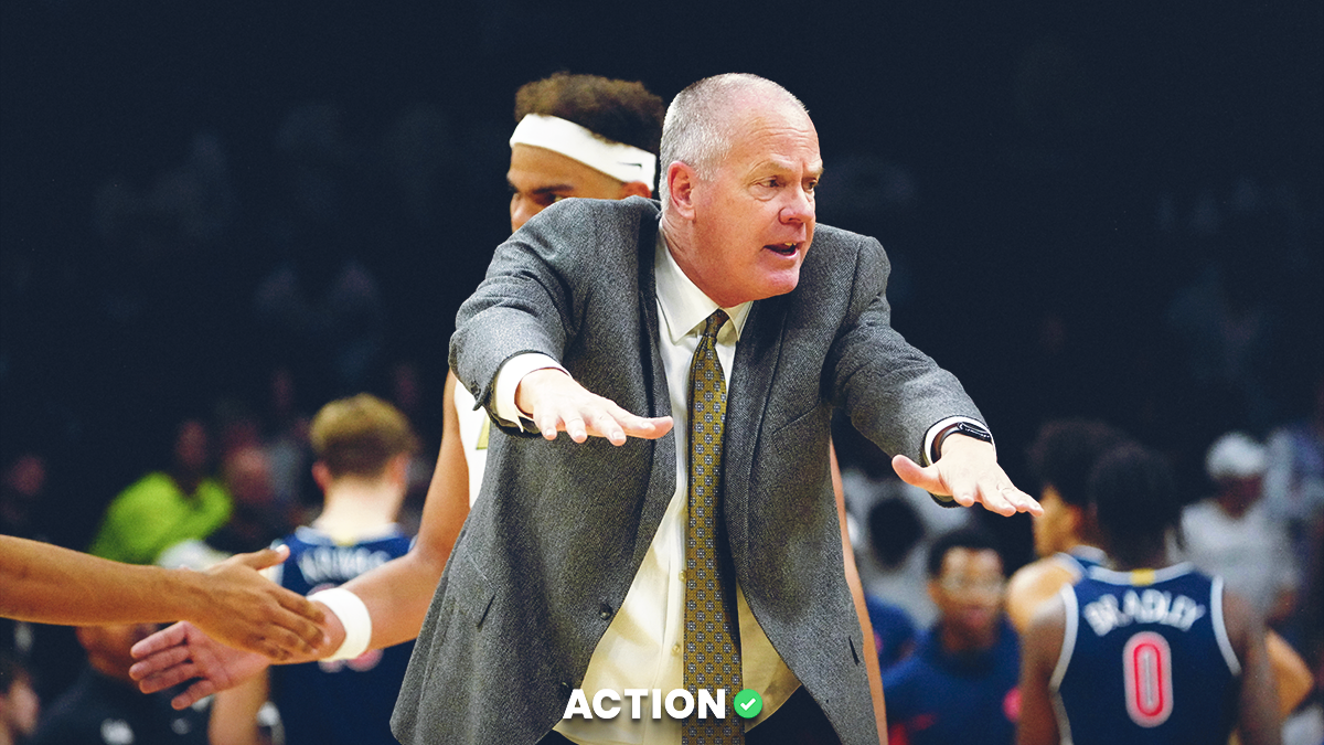 Big 12 Tournament Picks, Odds: 4 First-Round Predictions for Tuesday, March 10