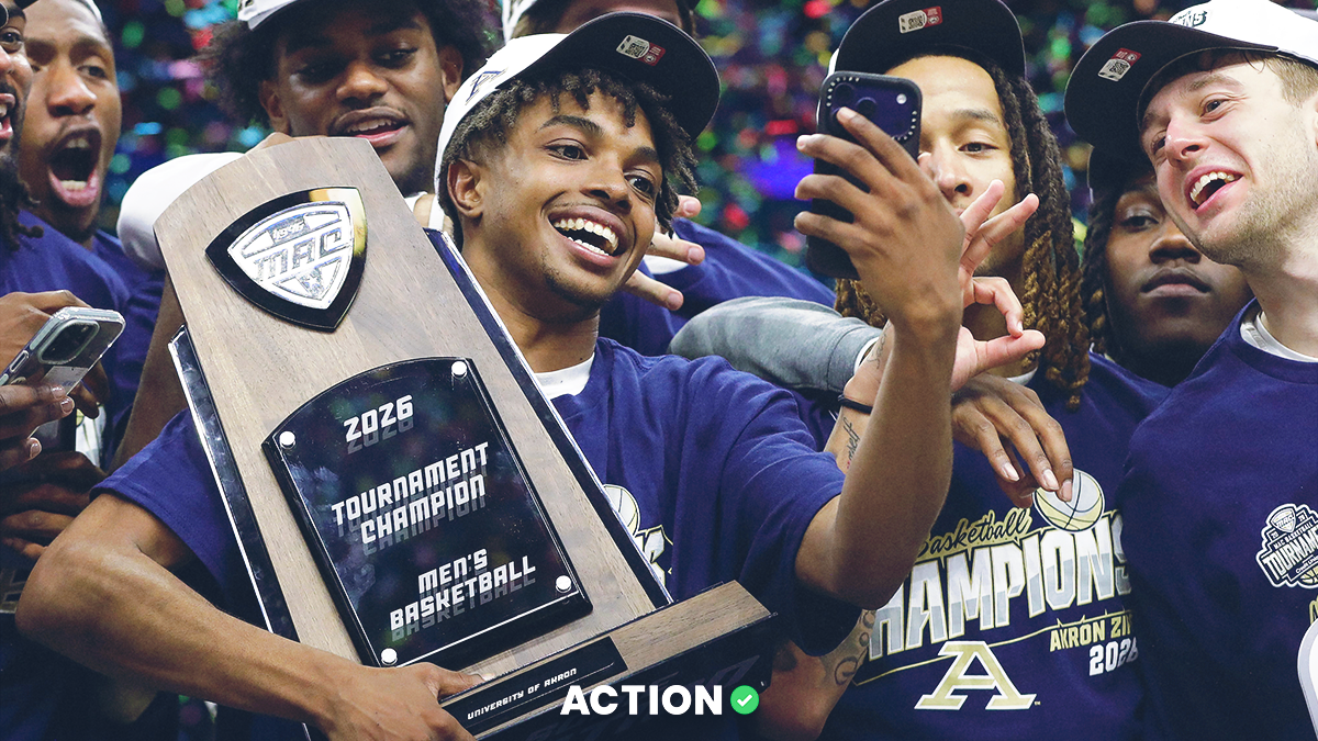 Akron vs Texas Tech Predictions, Picks, NCAA Tournament Odds for Friday, March 20