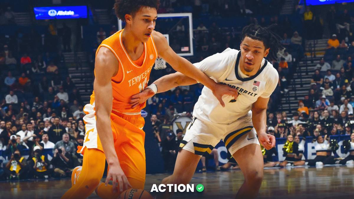 Tennessee vs. Miami (OH)/SMU Odds, Opening Spread, Predictions for 2026 NCAA Tournament