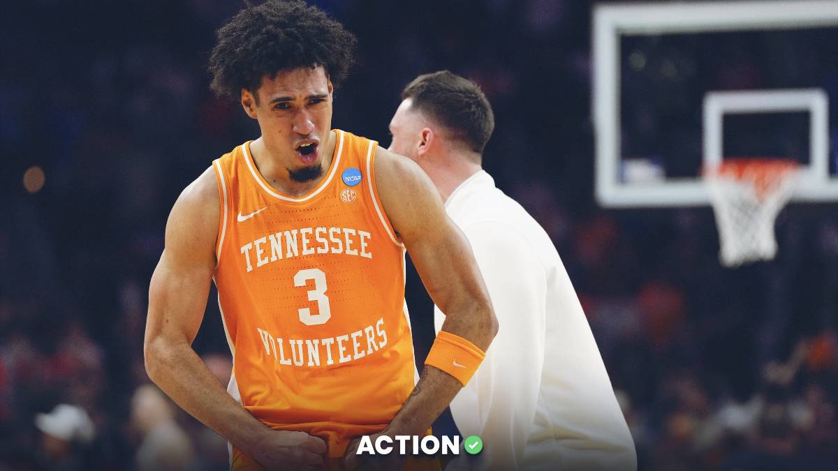 Tennessee vs Iowa State Prediction, Pick, Sweet 16 Odds for Friday, March 27